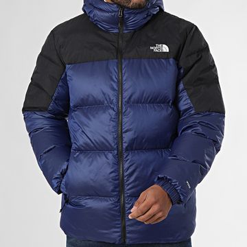 The North Face - Piumino Diablo Down 2.0 A8992 Navy Black