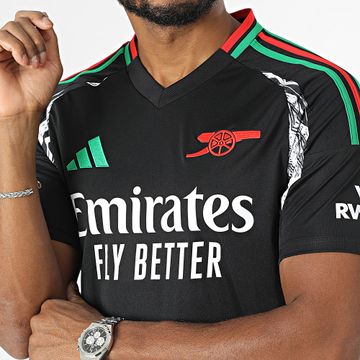 Adidas Sportswear - Maglia da calcio Arsenal FC IT6148 Nero