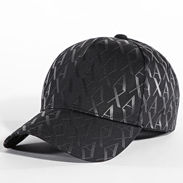 Armani Exchange - Cappuccio 954229-CC813 Nero