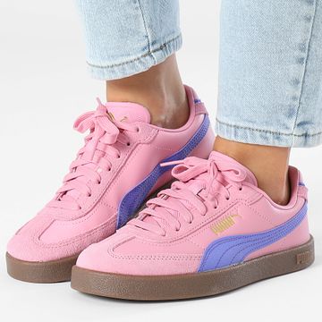 Puma - Club II Sneakers Donna Era 397447 Mauved Out Dark Amethyst Gum