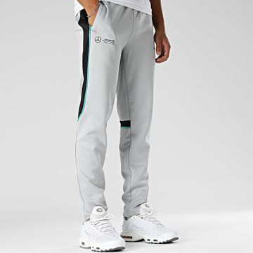 Puma - MAPF1 MT7 Pantaloni da jogging a fascia sottile 627318 Grigio