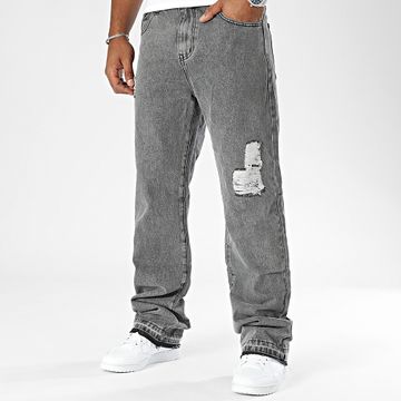 Frilivin - Jeans relaxed fit grigio antracite