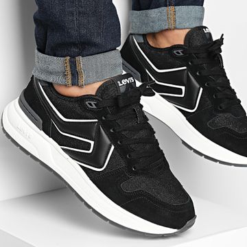 Levi's - Scarpe da ginnastica Charge 235896 Regular Nero