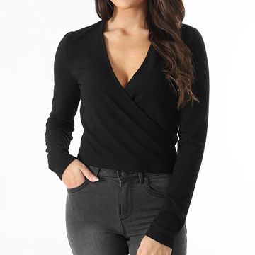 Classic Series - Maglione City da donna nero