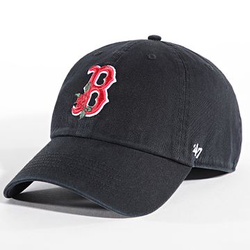 '47 Brand - Cappello Boston Red Sox nero floreale