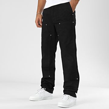 ADJ - Jeans neri dal taglio regolare