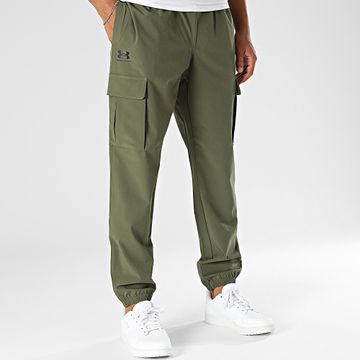 Under Armour - Pantaloni UA Vibe Cargo 1386558 Verde Khaki