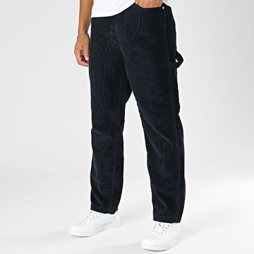 Tommy Jeans - Pantaloni skater Carpenter 0454 blu navy