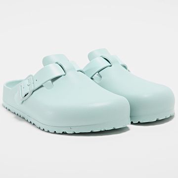 BIRKENSTOCK - Sandali Boston EVA Surf Green