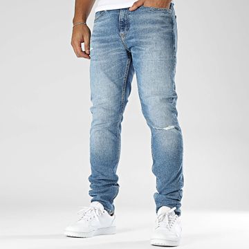 Calvin Klein - Jeans slim 6362 Blu Denim