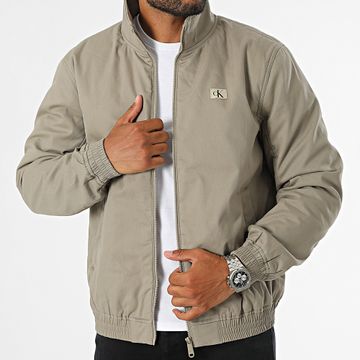 Calvin Klein - Giacca con zip 6092 Taupe