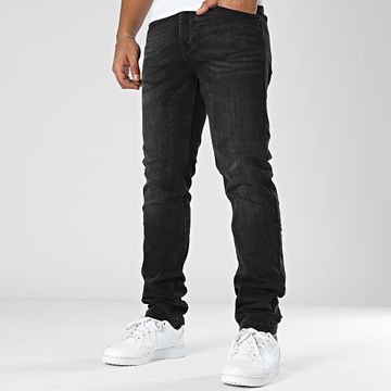 KZR - Jeans neri slim