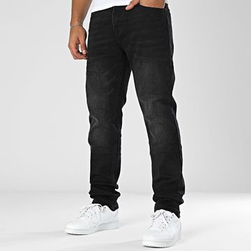 KZR - Jeans neri slim