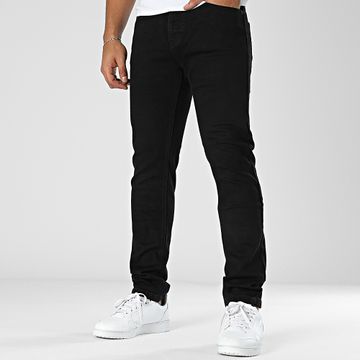 KZR - Jeans neri slim