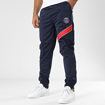 PSG - Pantaloni da jogging Paris Saint-Germain P24099 Navy