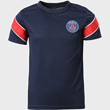 PSG - Maglia da calcio per bambini P24129C blu navy