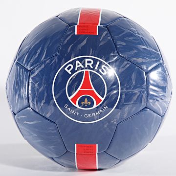 PSG - Calcio P24187 Blu Navy Rosso