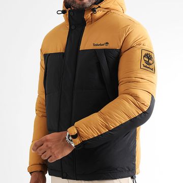 Timberland - A6267 Giacca Nero Cammello