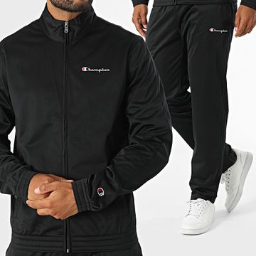 Champion - Tuta da ginnastica 220362 Nero