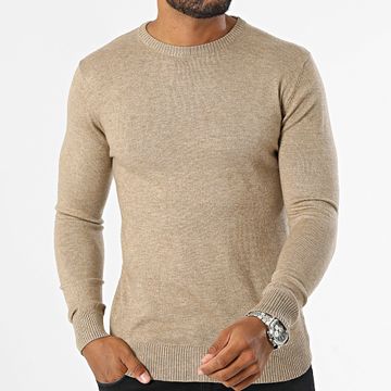 KZR - Maglione beige
