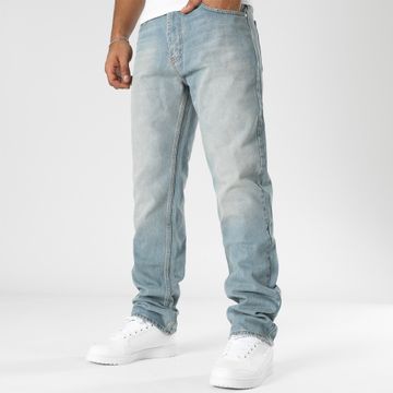 LBO - Jeans Blu Wash Relaxed Fit 3407 Denim