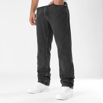 LBO - Jeans relaxed fit 3572 Denim Nero