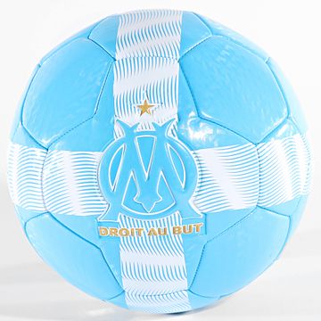 OM - Calcio M24075 Azzurro Bianco