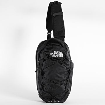 The North Face - Borsa a tracolla Borealis A52UP Nero