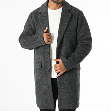 Produkt - Cappotto Qin Nathan grigio antracite