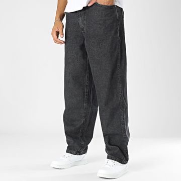 Reell Jeans - Jeans neri larghi