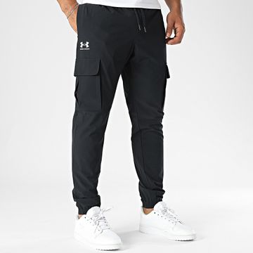 Under Armour - Pantaloni UA Vibe Cargo 1386558 Nero