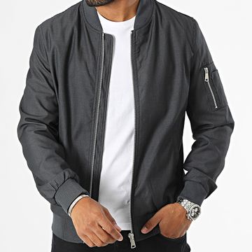 Frilivin - Bomber grigio antracite
