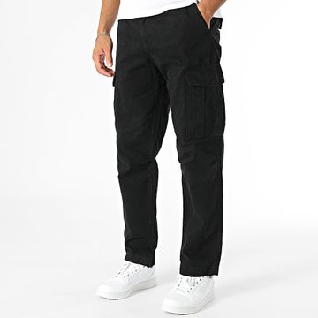 MTX - Pantaloni cargo neri