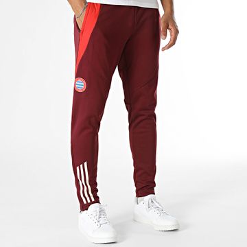 Adidas Sportswear - Pantaloni da jogging Bayern Monaco IS9966 Bordeaux