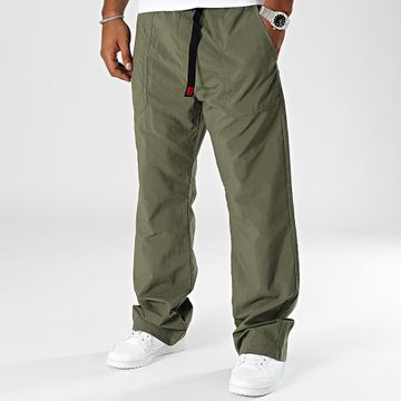 HUGO - Pantaloni Gevert 243 50519794 Verde cachi