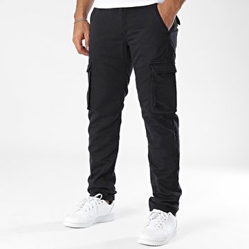 Le Temps Des Cerises - Pantaloni Cargo Sivan Nero