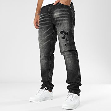 MTX - Jeans neri slim