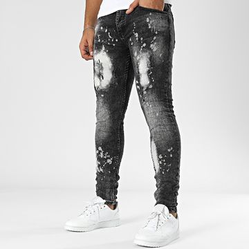 MTX - Jeans skinny neri