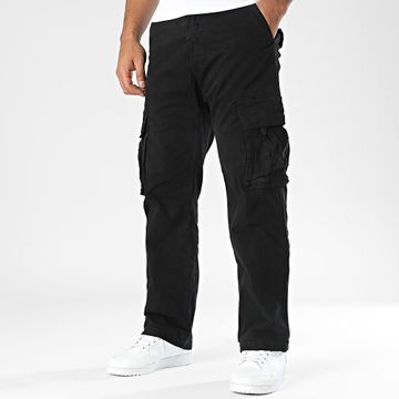 MTX - Pantaloni cargo neri
