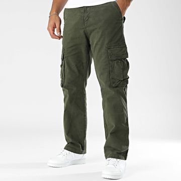 MTX - Pantaloni Cargo verde cachi