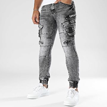 MTX - Pantaloni cargo grigi