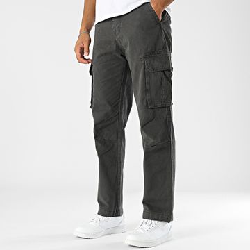 MTX - Pantaloni cargo grigio antracite