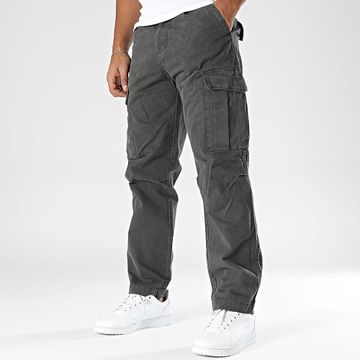 MTX - Pantaloni cargo grigio antracite