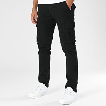 MTX - Pantaloni cargo neri