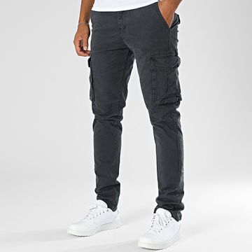 MTX - Pantaloni cargo grigio antracite