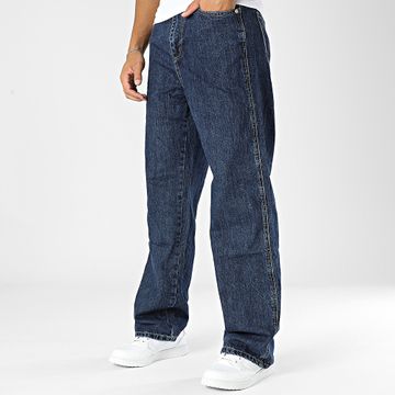 MTX - Jeans blu in denim dal taglio regolare