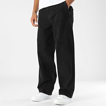 Only And Sons - Jeans Loose Power Nero