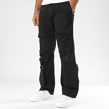 Uniplay - Jeans regular DP055 Nero