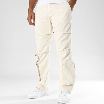 Uniplay - Jeans regolari DP055 Beige