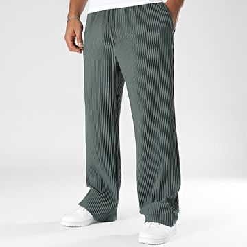 Uniplay - Pantaloni verde cachi